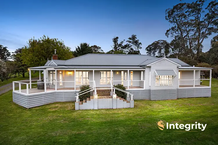 Third view of Homely rural property listing, 11 Koetong Street, Kinglake VIC 3763