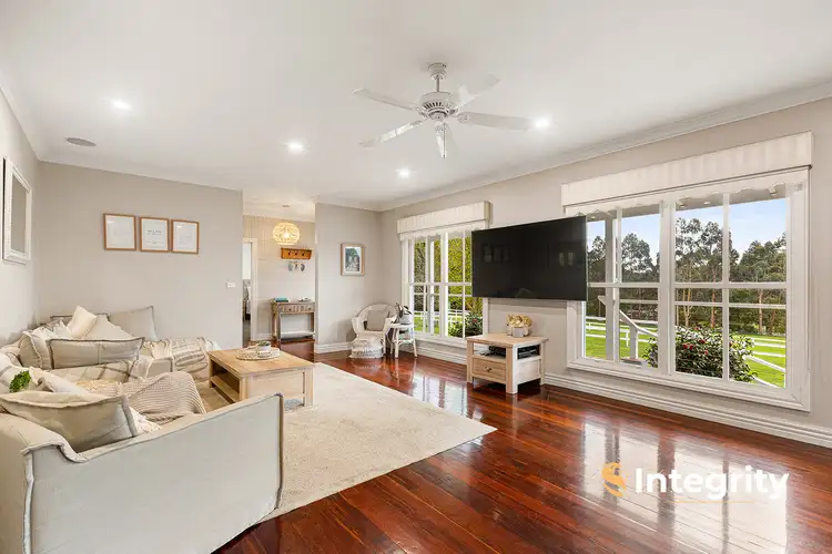 Fifth view of Homely rural property listing, 11 Koetong Street, Kinglake VIC 3763