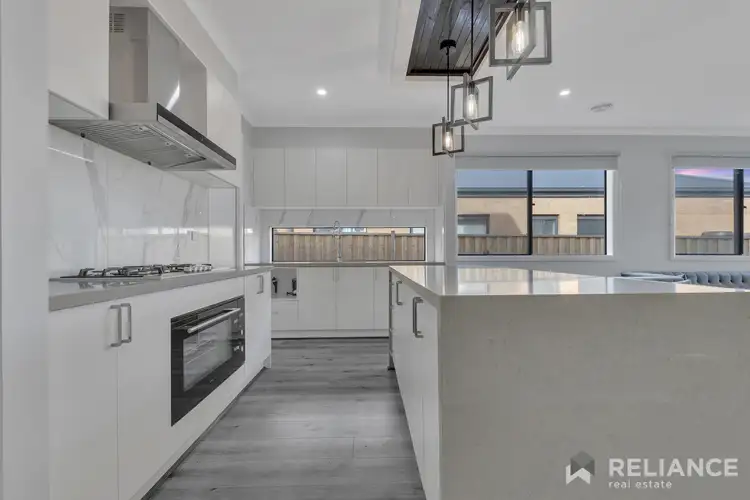 Fifth view of Homely house listing, 19 Athena Road, Weir Views VIC 3338