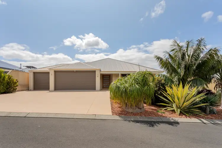 11 Sherwood Drive, Dalyellup WA 6230