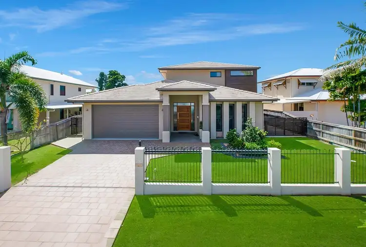 Second view of Homely house listing, 26 Waterview Drive, Bushland Beach QLD 4818
