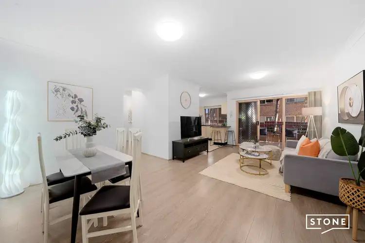 11/1-3 Belgian Street, Westmead NSW 2145