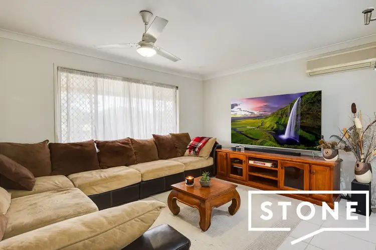 Second view of Homely house listing, 4 Mackellar Drive, Boronia Heights QLD 4124
