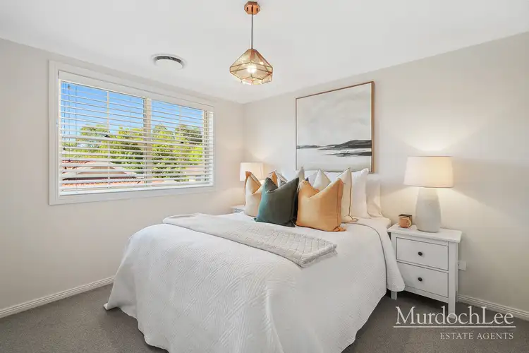 Fifth view of Homely townhouse listing, 6/44-46 Meryll Avenue, Baulkham Hills NSW 2153
