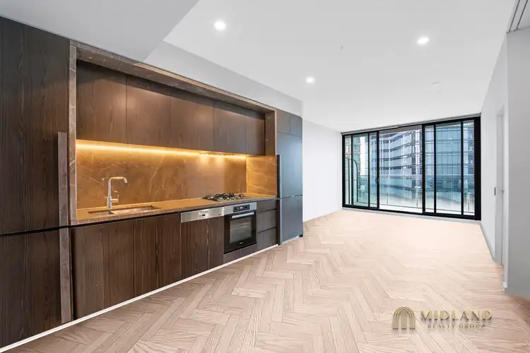 Second view of Homely apartment listing, 1213/500 Pacific Highway, St Leonards NSW 2065