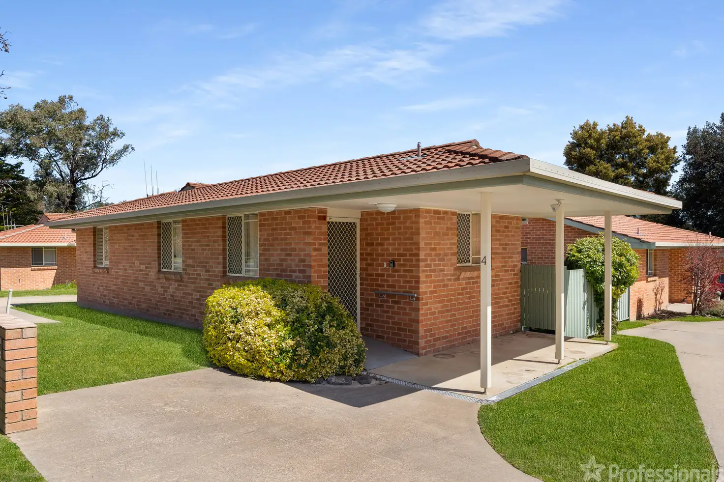 Main view of Homely unit listing, 4/253 Lone Pine Avenue, Orange NSW 2800