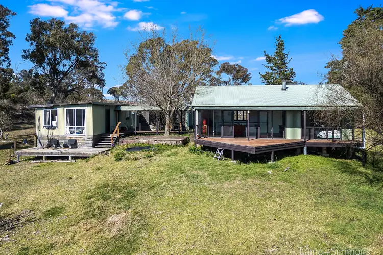 66 Wollomombi Village Road, Armidale NSW 2350