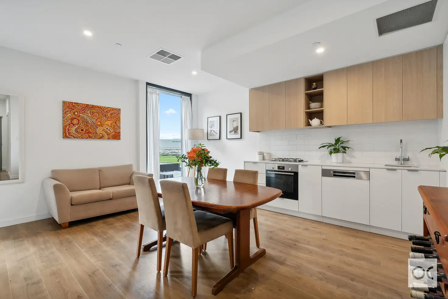 Main view of Homely apartment listing, 104/55 Phillips Street, West Lakes SA 5021