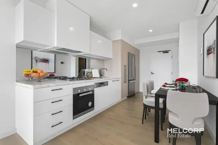 Main view of Homely apartment listing, M-City 210/868 Blackburn Road, Clayton VIC 3168