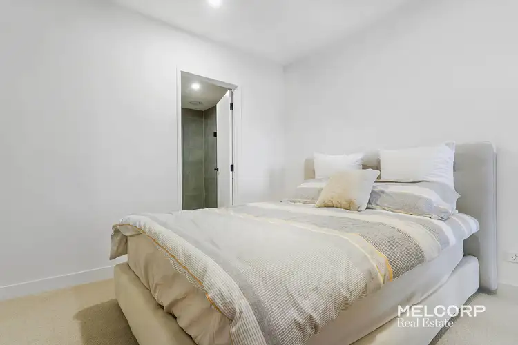 Second view of Homely apartment listing, M-City 210/868 Blackburn Road, Clayton VIC 3168