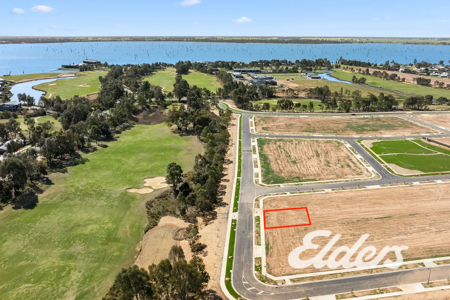 Main view of Homely land listing, LOT 961 Serenity Drive, Yarrawonga VIC 3730