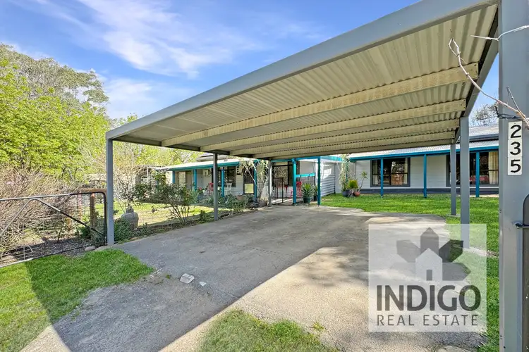 Fourth view of Homely house listing, 235 Racecourse Road, Chiltern VIC 3683
