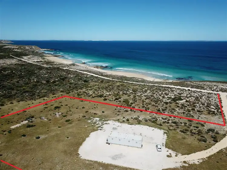 Lot 8 Coles Point Road, Coulta SA 5607