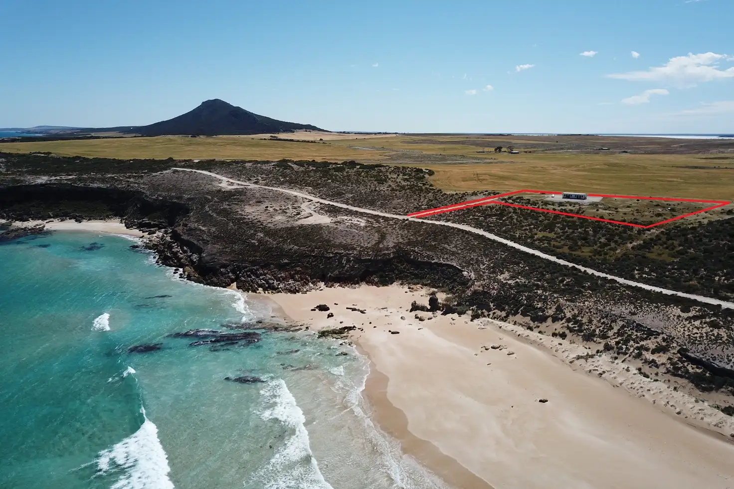 Main view of Homely house listing, Lot 8 Coles Point Road, Coulta SA 5607