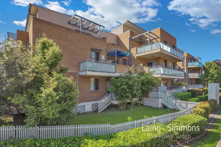 32/26-32 Princess Mary Street, St Marys NSW 2760