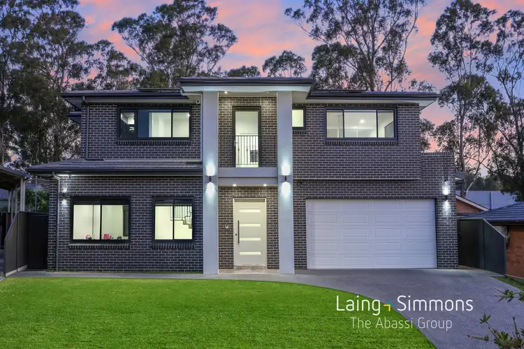 11 Cobbler Crescent, Minchinbury NSW 2770