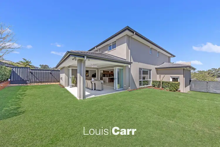 51 Mapleton Avenue, North Kellyville NSW 2155