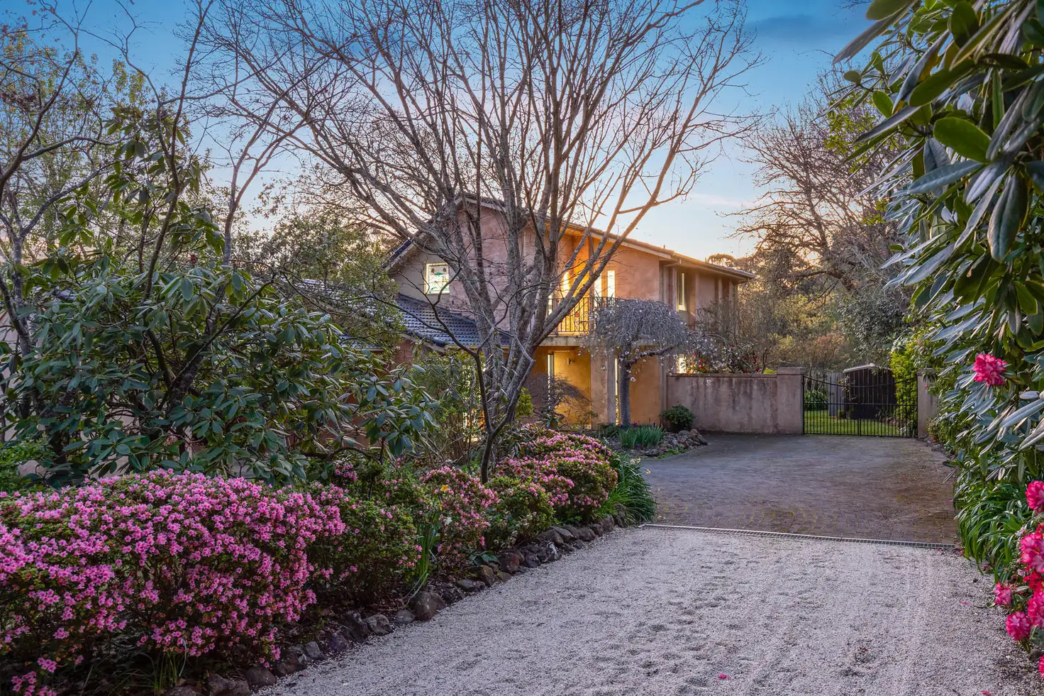 Main view of Homely house listing, 681 Mount Macedon Road, Mount Macedon VIC 3441