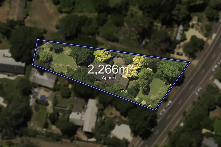 Third view of Homely house listing, 681 Mount Macedon Road, Mount Macedon VIC 3441