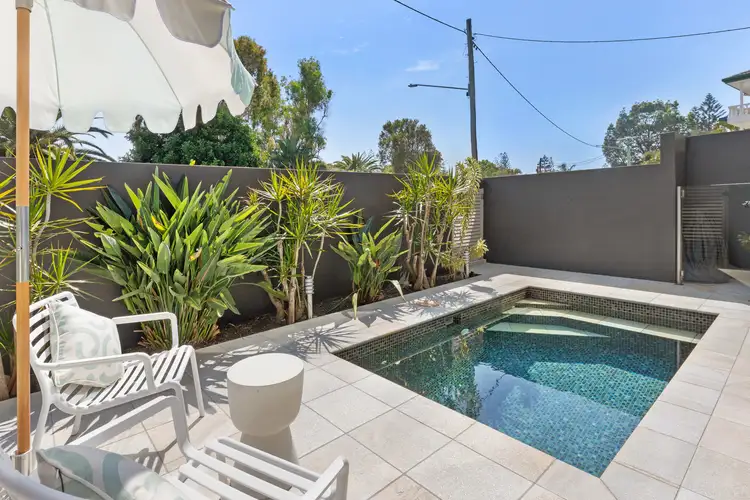 Second view of Homely apartment listing, 1/8 Murlong Crescent, Palm Beach QLD 4221