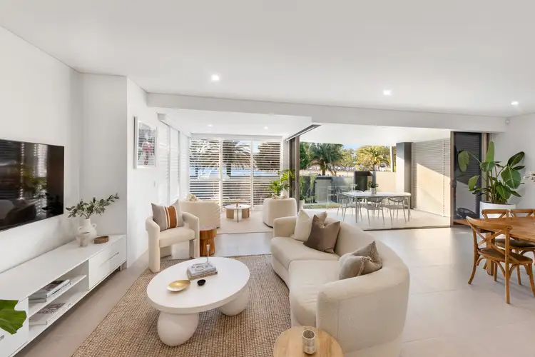 Fifth view of Homely apartment listing, 1/8 Murlong Crescent, Palm Beach QLD 4221