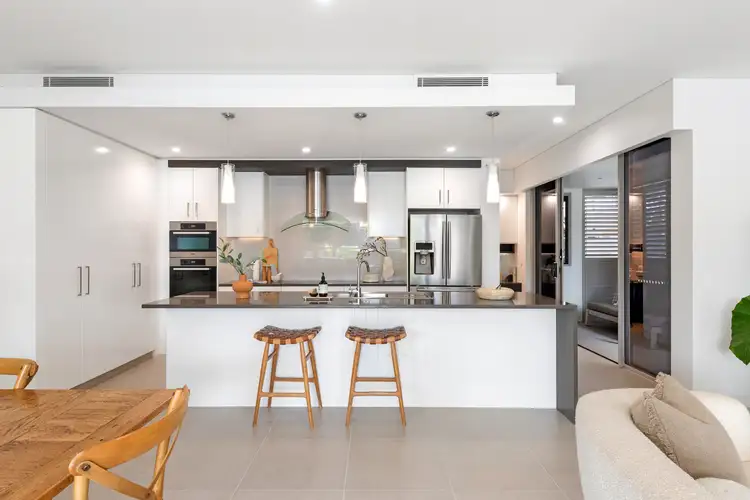 Sixth view of Homely apartment listing, 1/8 Murlong Crescent, Palm Beach QLD 4221