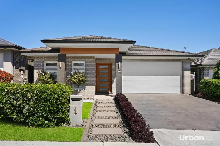 4 Fig Avenue, Leppington NSW 2179