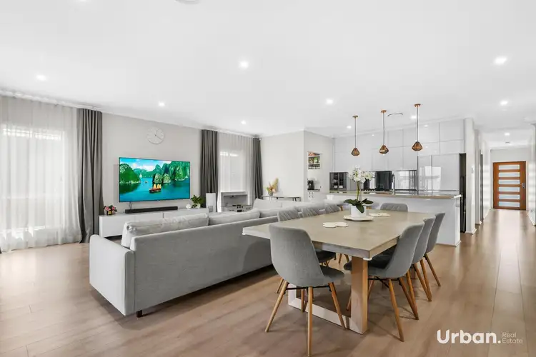 Second view of Homely house listing, 4 Fig Avenue, Leppington NSW 2179