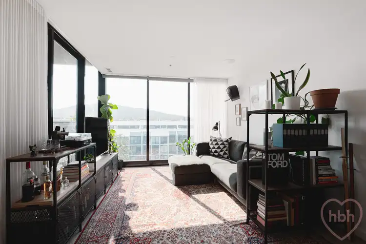 Second view of Homely apartment listing, 816/1 Elouera Street, Braddon ACT 2612
