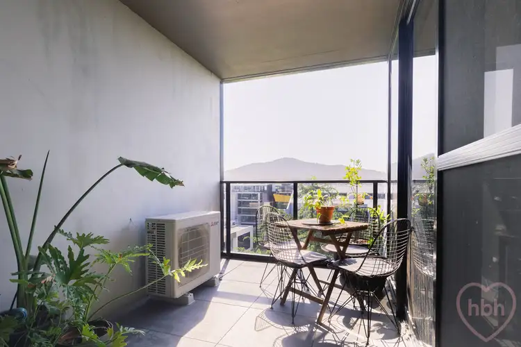 Third view of Homely apartment listing, 816/1 Elouera Street, Braddon ACT 2612
