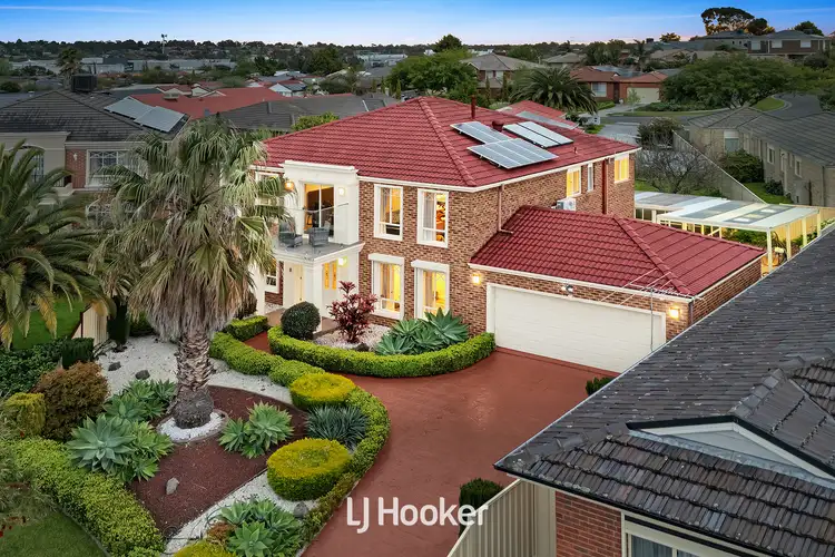Second view of Homely house listing, 9 Arrino Crescent, Hallam VIC 3803