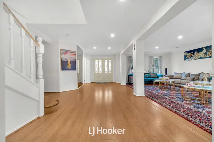 Third view of Homely house listing, 9 Arrino Crescent, Hallam VIC 3803