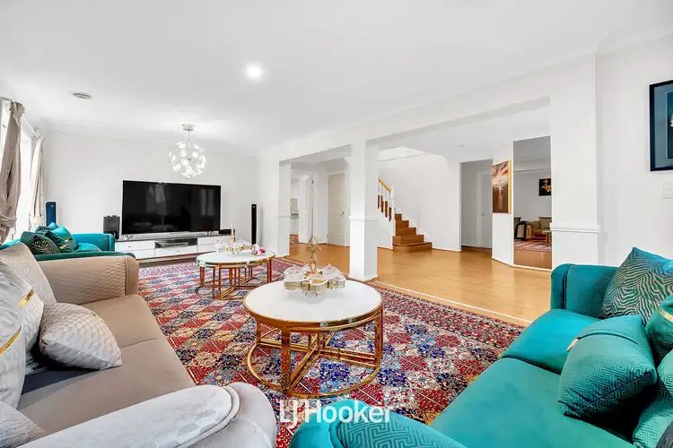 Fifth view of Homely house listing, 9 Arrino Crescent, Hallam VIC 3803