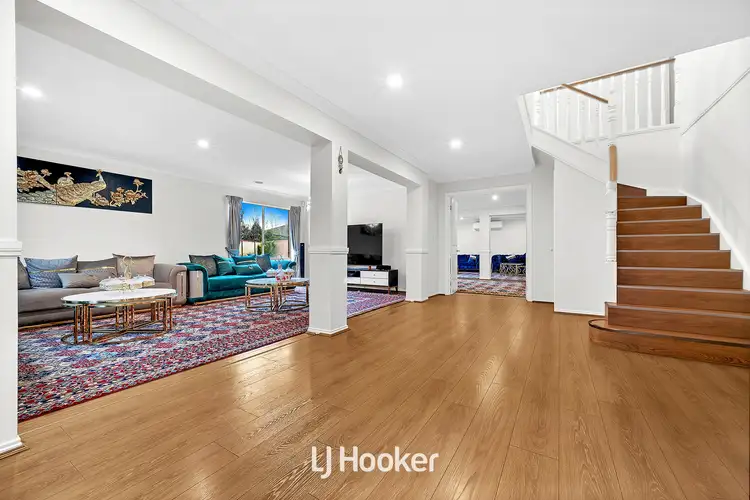 Sixth view of Homely house listing, 9 Arrino Crescent, Hallam VIC 3803