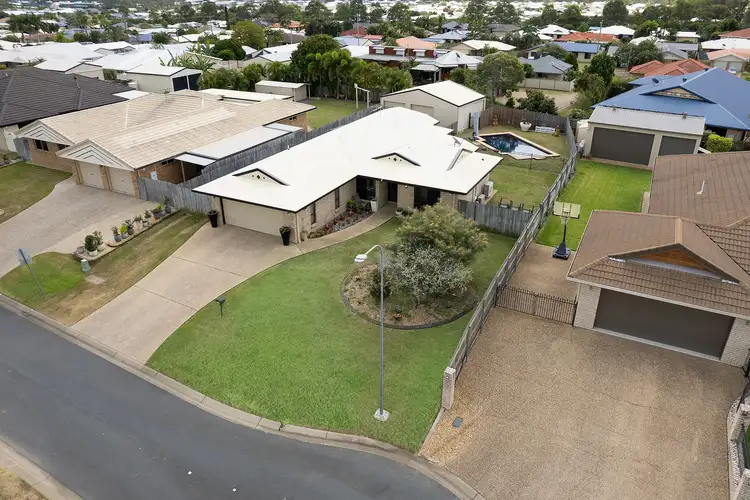 Main view of Homely house listing, 7 Rosella Court, Norman Gardens QLD 4701