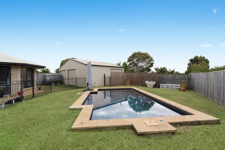 Second view of Homely house listing, 7 Rosella Court, Norman Gardens QLD 4701
