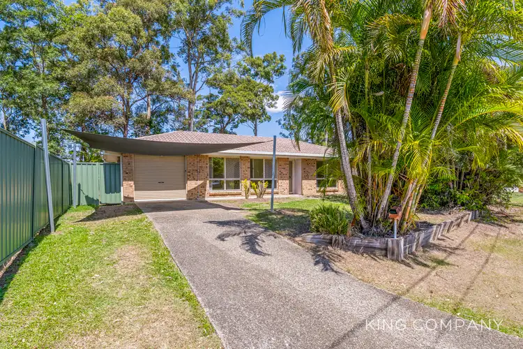 9 Bron Court, Loganlea QLD 4131