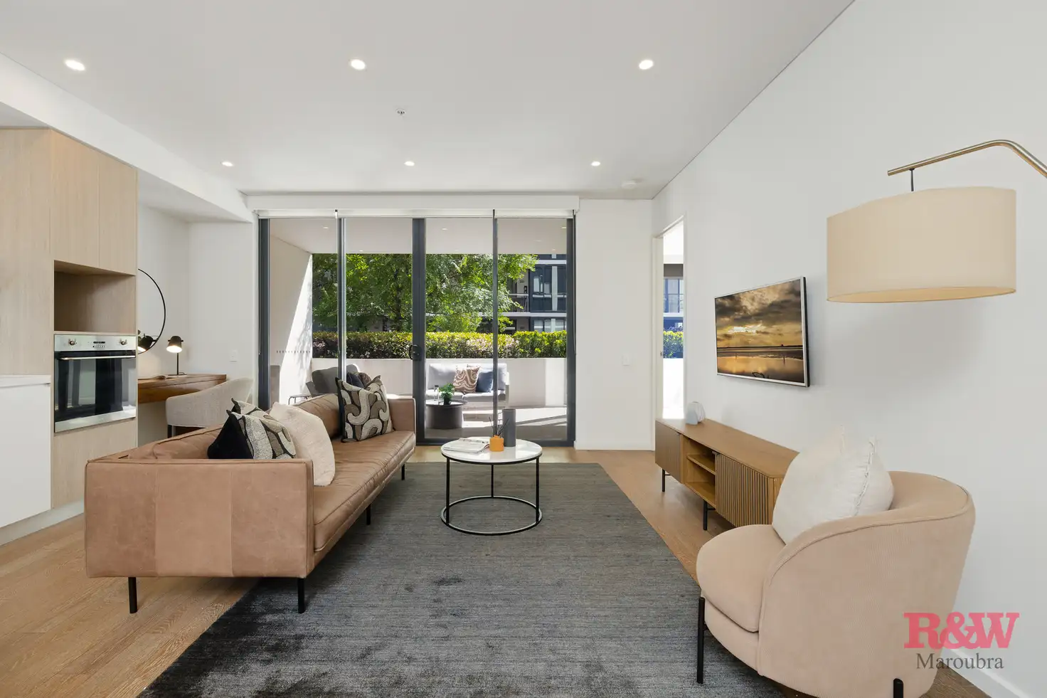 Main view of Homely apartment listing, 413B/2 Muller Lane, Mascot NSW 2020