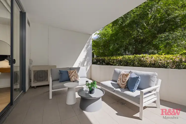Second view of Homely apartment listing, 413B/2 Muller Lane, Mascot NSW 2020