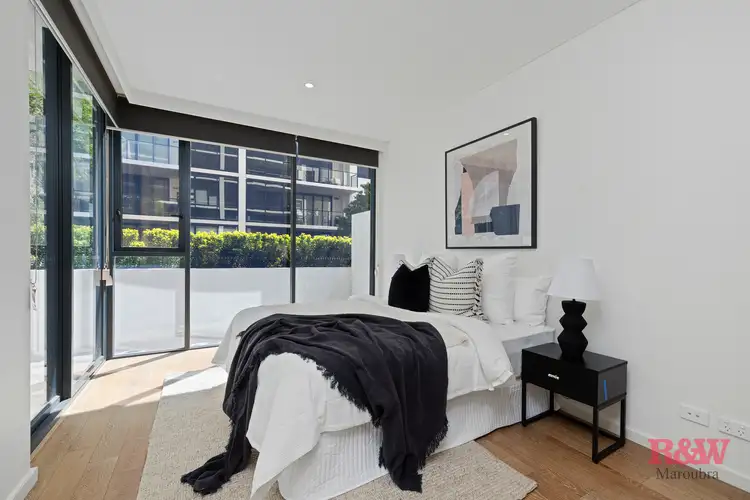 Fourth view of Homely apartment listing, 413B/2 Muller Lane, Mascot NSW 2020
