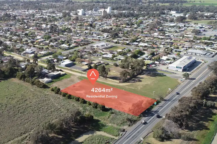 Main view of Homely land listing, 52 Trengrove Street, Numurkah VIC 3636