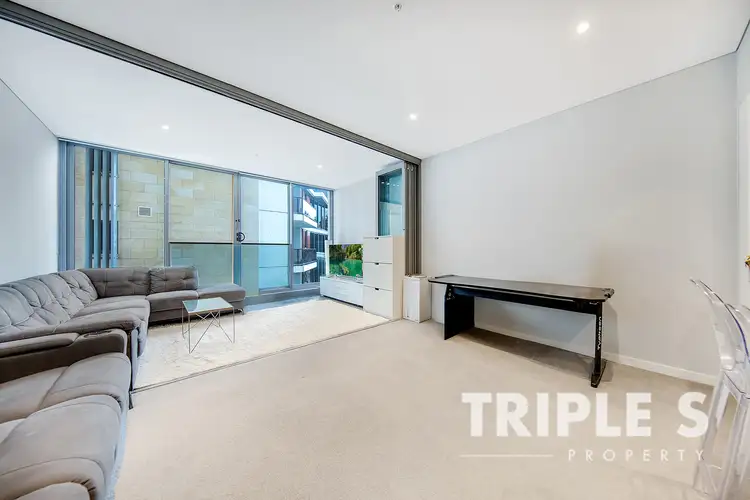 607/18 Footbridge Boulevard, Wentworth Point NSW 2127