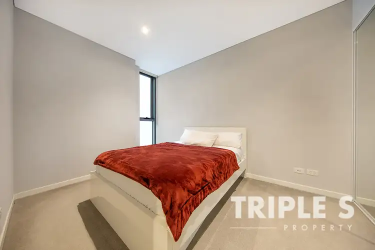 Fourth view of Homely apartment listing, 607/18 Footbridge Boulevard, Wentworth Point NSW 2127