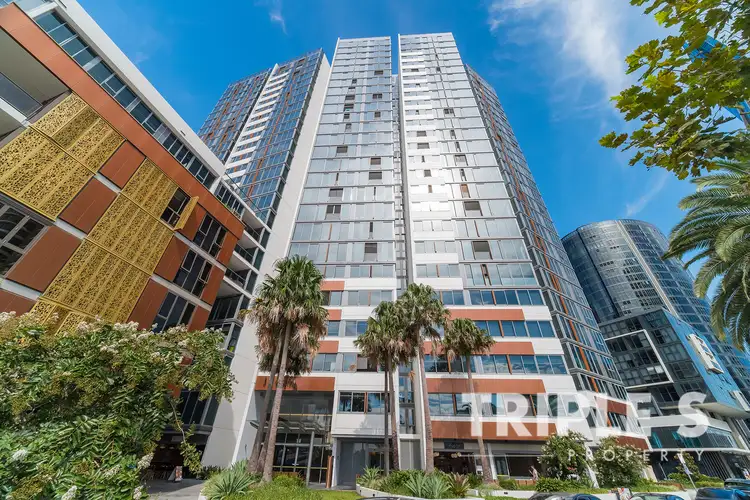 Sixth view of Homely apartment listing, 607/18 Footbridge Boulevard, Wentworth Point NSW 2127