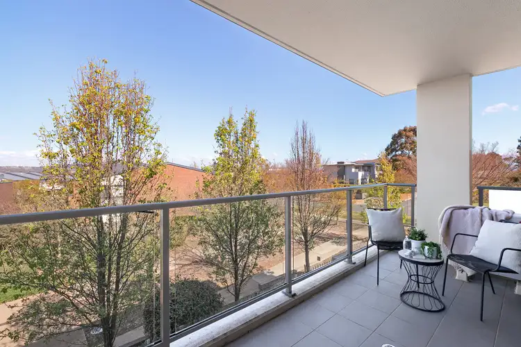 Second view of Homely apartment listing, 64/100 Henry Kendall Street, Franklin ACT 2913