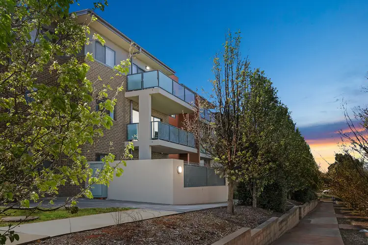 Third view of Homely apartment listing, 64/100 Henry Kendall Street, Franklin ACT 2913