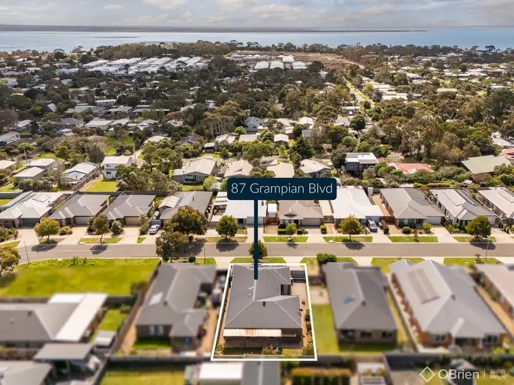 Fourth view of Homely house listing, 87 Grampian Boulevard, Cowes VIC 3922
