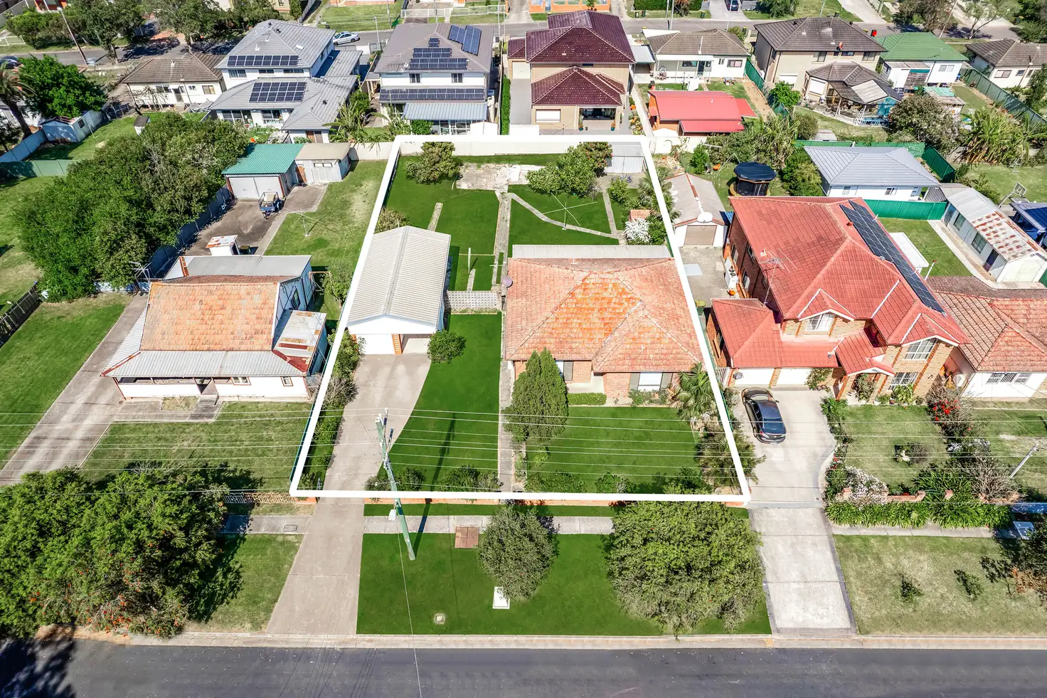 Main view of Homely house listing, 30 Federal Road, Seven Hills NSW 2147