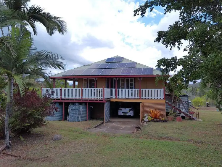 Main view of Homely house listing, 132 Whitsunday Drive, Bloomsbury QLD 4799