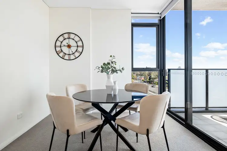 Third view of Homely apartment listing, 201/9 Village Place, Kirrawee NSW 2232